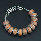 OHM Beads Perth (AMG253)  sterling-silver Bead The Alternative Bead