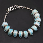 OHM Beads Elemental Enchantment (AMG272)  sterling-silver Bead The Alternative Bead