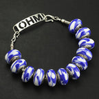 OHM Beads GOTM NO. 32 Tea Cupping (AMG274)  sterling-silver Bead The Alternative Bead