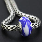 OHM Beads GOTM NO. 32 Tea Cupping (AMG274)  sterling-silver Bead The Alternative Bead