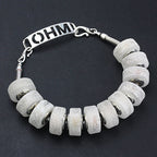 OHM Beads Epochal (AMG293)  sterling-silver Bead The Alternative Bead