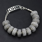 OHM Beads Enigmatic (AMG295)  sterling-silver Bead The Alternative Bead