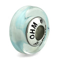 OHM Beads Cast (Retired)  sterling-silver Bead The Alternative Bead