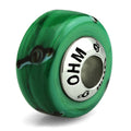 OHM Beads Keep Growing (Retired) (AMG758)  sterling-silver Bead The Alternative Bead