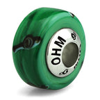 OHM Beads Keep Growing (Retired) (AMG758)  sterling-silver Bead The Alternative Bead