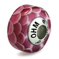 OHM Beads Siberian Sakura (AMG770)  sterling-silver Bead The Alternative Bead