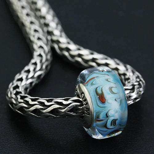 OHM Beads The Other Side Will Always Reveal Itself  glass Bead by The Alternative Bead. Your official OHM Beads Retailer from Germany