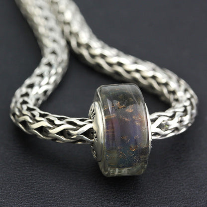  OHM Beads GOTM NO. 37 Supernova Bead by The Alternative Bead 