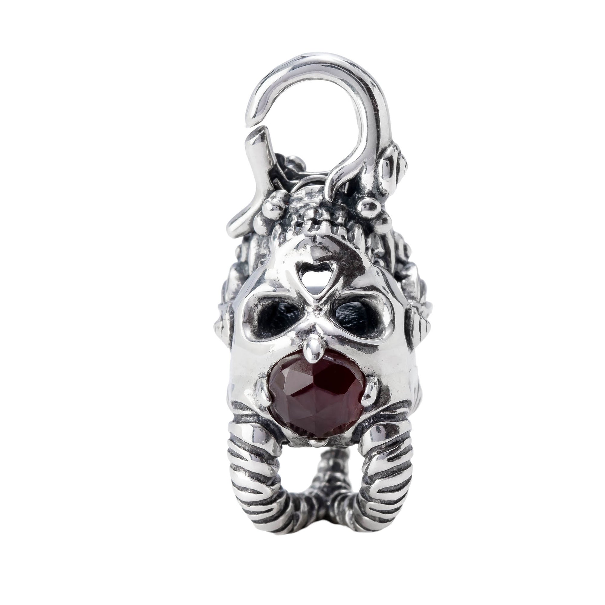Elfbeads Ancient Rituals Lock silver sterling-silver Lock by The Alternative Bead. Your official Elfbeads Retailer from Germany