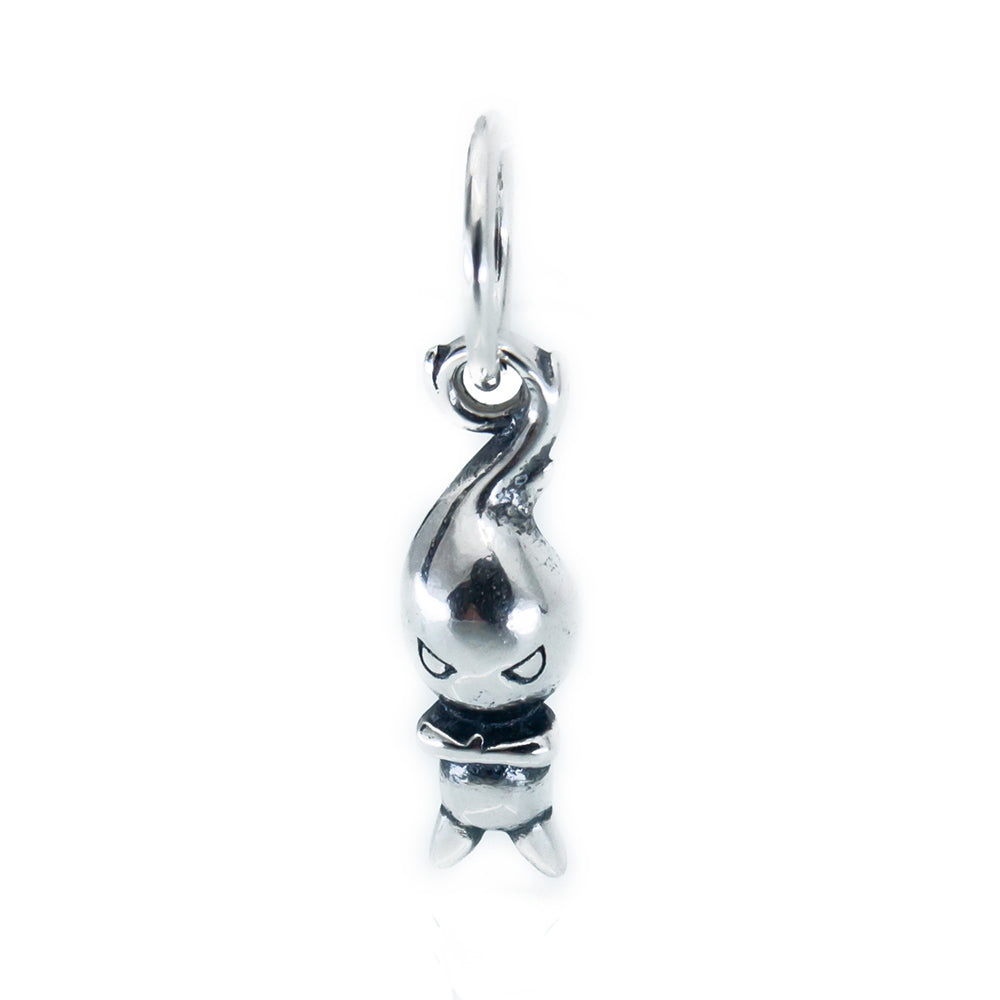 Aurora Charm Anger silver sterling-silver Dangle by The Alternative Bead. Your official Aurora Charm Retailer from Germany