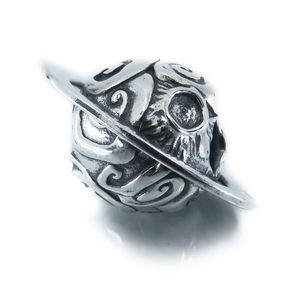 The Alternative Bead: Aurora Charm - Aurora 6 Planet Charm Sterling Silver Charm Picture 1