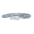 Aurora Charm Aurora Chain Necklace silver sterling-silver Necklace by The Alternative Bead. Your official Aurora Charm Retailer from Germany