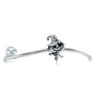 Aurora Charm Jack the Scarecrow silver sterling-silver Bead by The Alternative Bead. Your official Aurora Charm Retailer from Germany