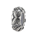 Elfbeads ElfWings Master Stopper silver sterling-silver Stopper by The Alternative Bead. Your official Elfbeads Retailer from Germany