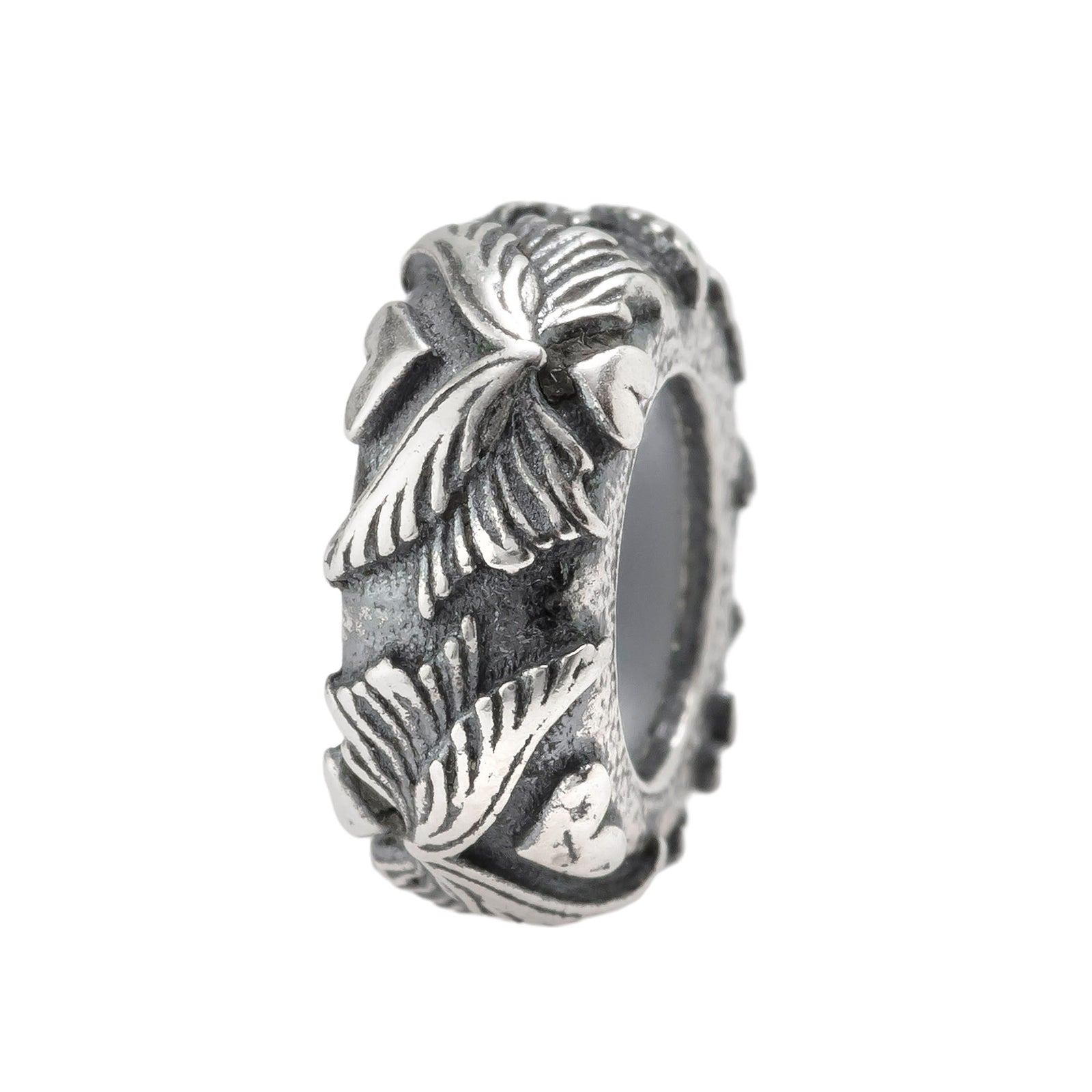 Elfbeads ElfWings Master Stopper silver sterling-silver Stopper by The Alternative Bead. Your official Elfbeads Retailer from Germany