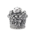 Elfbeads Basket Of Joy silver sterling-silver Bead by The Alternative Bead. Your official Elfbeads Retailer from Germany