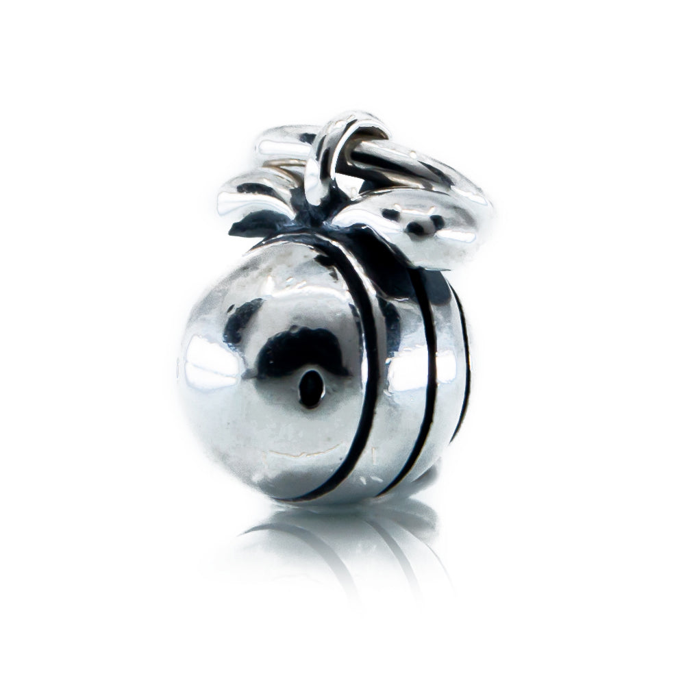 Aurora Charm Little Bee Charm silver sterling-silver Dangle by The Alternative Bead. Your official Aurora Charm Retailer from Germany