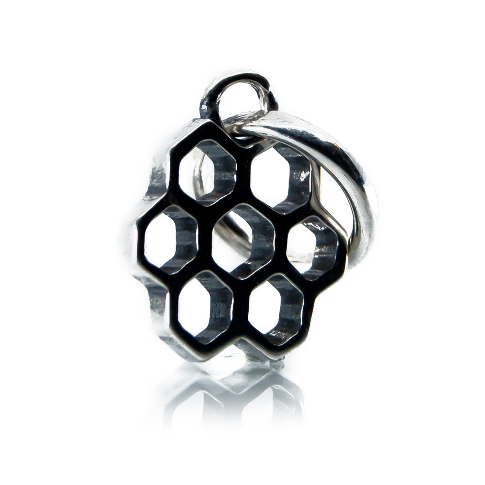 Honeycomb Harmony Charm