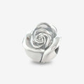 Praan Bella Rose charm silver sterling-silver Bead by The Alternative Bead. Your official Praan Retailer from Germany