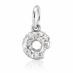 Bite Me Donut Charm