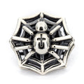 Elfbeads Black Widow silver sterling-silver Bead by The Alternative Bead. Your official Elfbeads Retailer from Germany