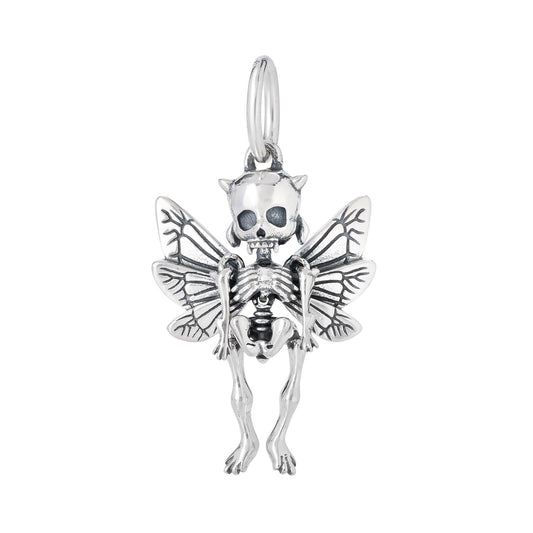 Silver Elfbeads Blood Fairy Charm by The Alternative Bead 