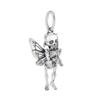 Elfbeads Blood Fairy silver sterling-silver Bead by The Alternative Bead. Your official Elfbeads Retailer from Germany