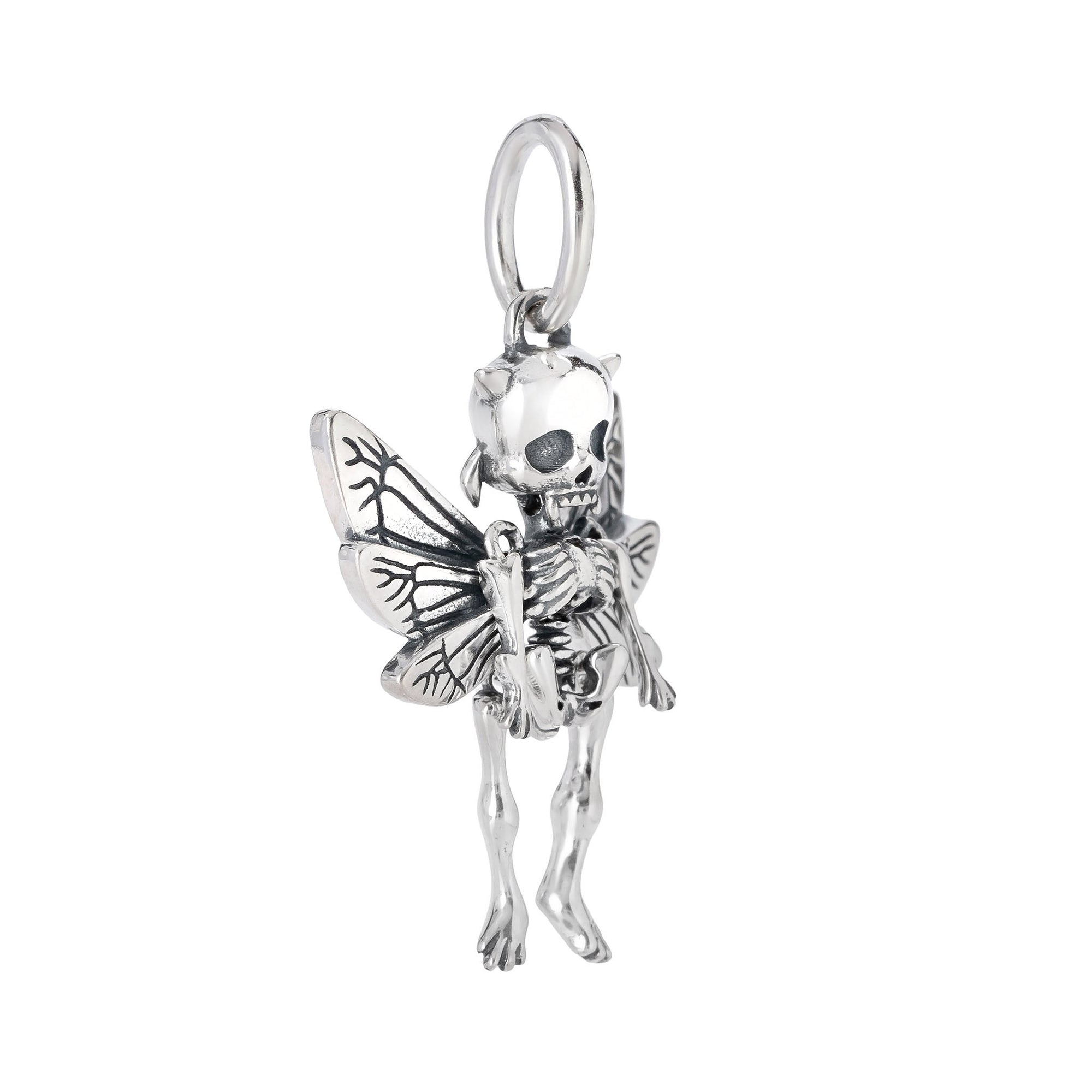 Elfbeads Blood Fairy silver sterling-silver Bead by The Alternative Bead. Your official Elfbeads Retailer from Germany