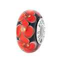 Elfbeads Blooms of Passion Monroe  glass Bead by The Alternative Bead. Your official Elfbeads Retailer from Germany