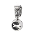 Elfbeads Bone Appetit silver sterling-silver Dangle by The Alternative Bead. Your official Elfbeads Retailer from Germany