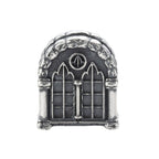Elfbeads By The Window silver sterling-silver Bead by The Alternative Bead. Your official Elfbeads Retailer from Germany