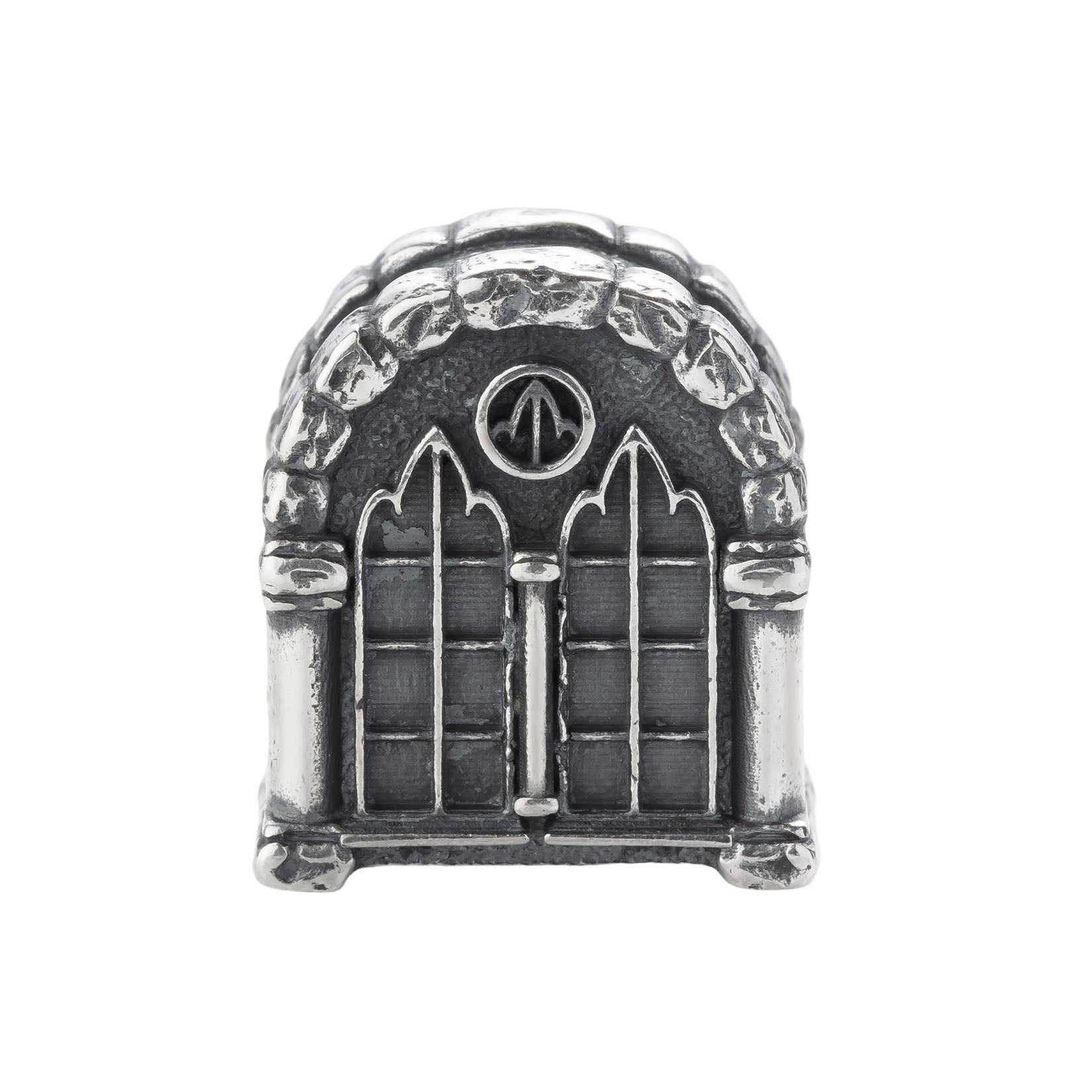 Elfbeads By The Window silver sterling-silver Bead by The Alternative Bead. Your official Elfbeads Retailer from Germany