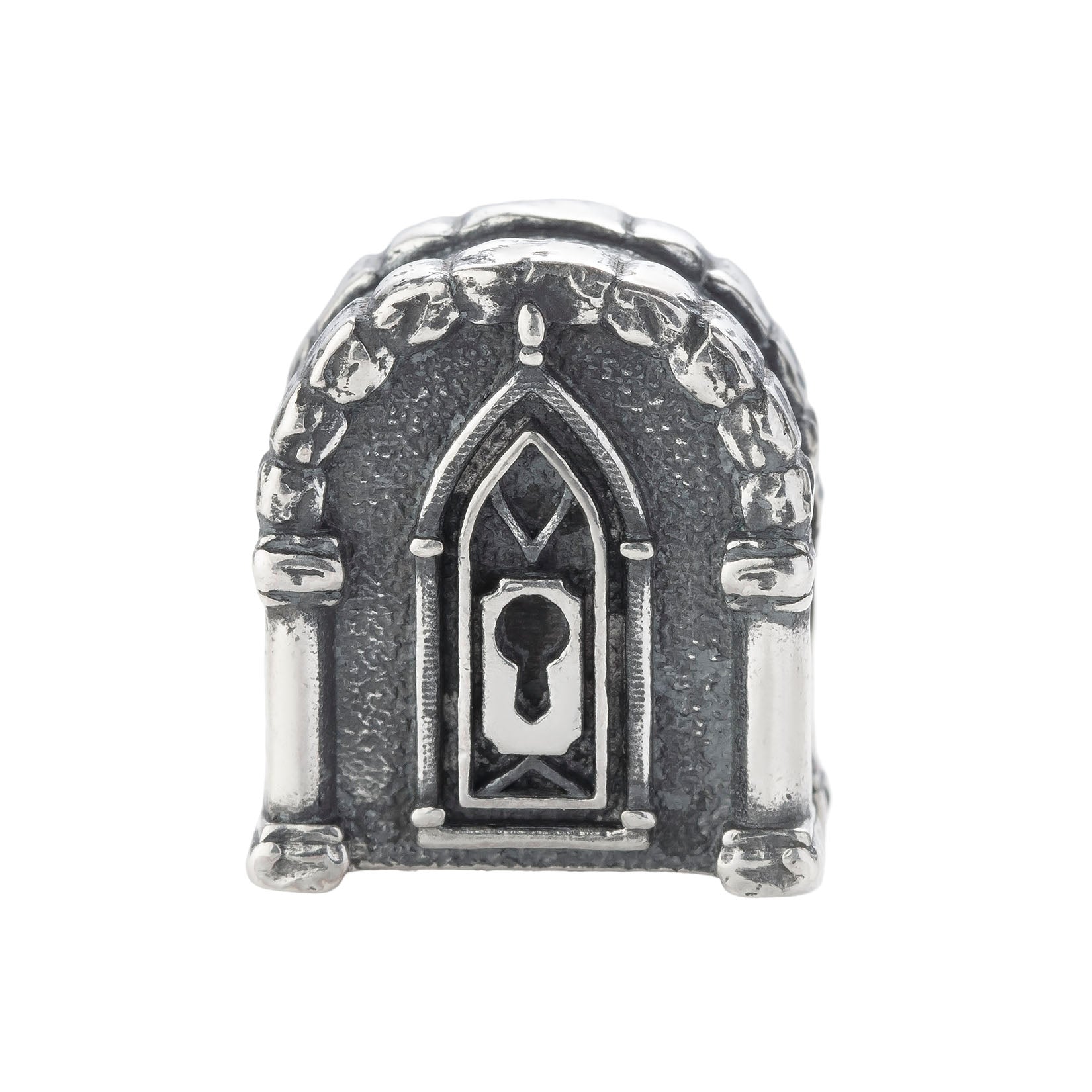 Elfbeads By The Window silver sterling-silver Bead by The Alternative Bead. Your official Elfbeads Retailer from Germany