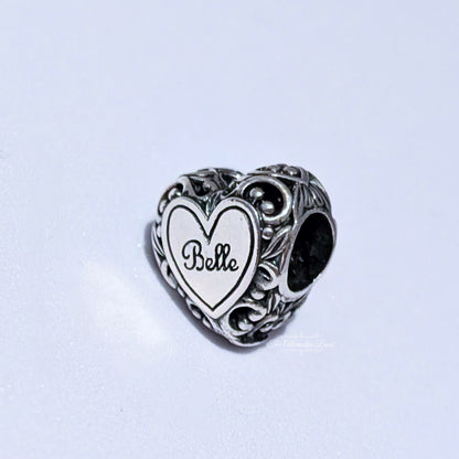 Beauty and the Beast Belle´s Heart