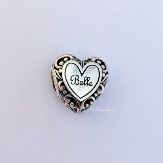 Beauty and the Beast Belle´s Heart