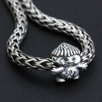 OHM Beads Treasured Trolls silver sterling-silver Bead by The Alternative Bead. Your official OHM Beads Retailer from Germany