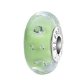 Elfbeads Cactus Green Monroe green glass Bead by The Alternative Bead. Your official Elfbeads Retailer from Germany