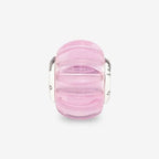 Praan Candy Crystal Craved Charm silver sterling-silver Bead by The Alternative Bead. Your official Praan Retailer from Germany