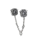 Elfbeads Cathedral of Shadows  sterling-silver Safety Chain by The Alternative Bead. Your official Elfbeads Retailer from Germany