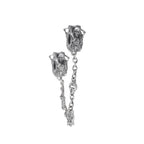 Elfbeads Cathedral of Shadows  sterling-silver Safety Chain by The Alternative Bead. Your official Elfbeads Retailer from Germany
