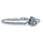 Aurora Charm The Gingerbread House Charm silver sterling-silver Bead by The Alternative Bead. Your official Aurora Charm Retailer from Germany
