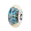 Elfbeads Comet Over Midnight blue glass Bead by The Alternative Bead. Your official Elfbeads Retailer from Germany