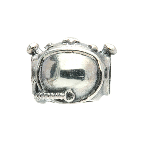 Ogerbeads Cosmo Charlie – the Astronaut silver sterling-silver Dangle by The Alternative Bead. Your official Ogerbeads Retailer from Germany