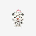 Praan Cowardly Lion Charm silver sterling-silver Bead by The Alternative Bead. Your official Praan Retailer from Germany