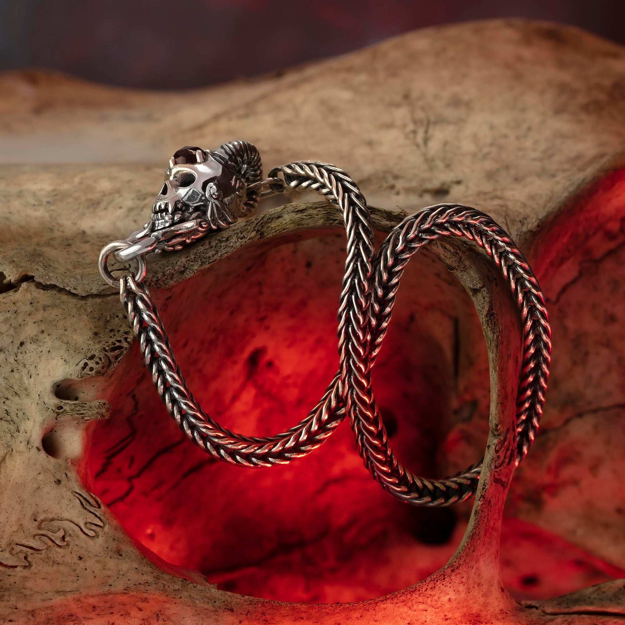 Elfbeads Ancient Rituals Lock silver sterling-silver Lock by The Alternative Bead. Your official Elfbeads Retailer from Germany