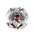 Elfbeads Crystal Orchid Passion silver sterling-silver Bead by The Alternative Bead. Your official Elfbeads Retailer from Germany