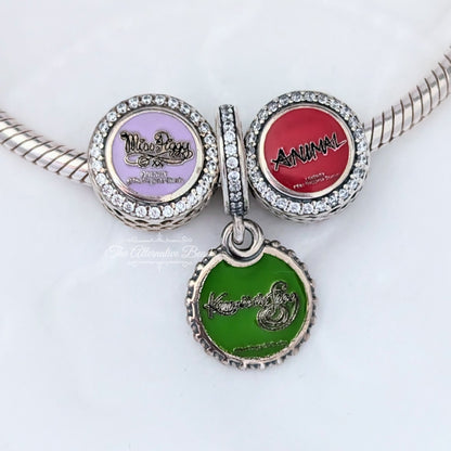 The Muppets Charms and Dangle Set