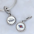 Disney x Pandora Wish Cruise Line Dangle silver sterling-silver Dangle by The Alternative Bead. Your official Disney x Pandora Retailer from Germany