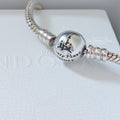 Disney x Pandora Wonderful World Bracelet, Disneyland Paris (590721) silver sterling-silver Bracelet by The Alternative Bead. Your Jewelry Retailer from Germany