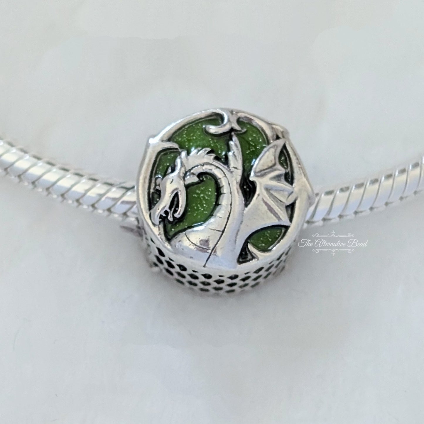 Disney x Pandora Disney Parks Maleficent Mistress of Evil Charm silver; purple; green sterling-silver Bead by The Alternative Bead. Your Jewelry Retailer from Germany